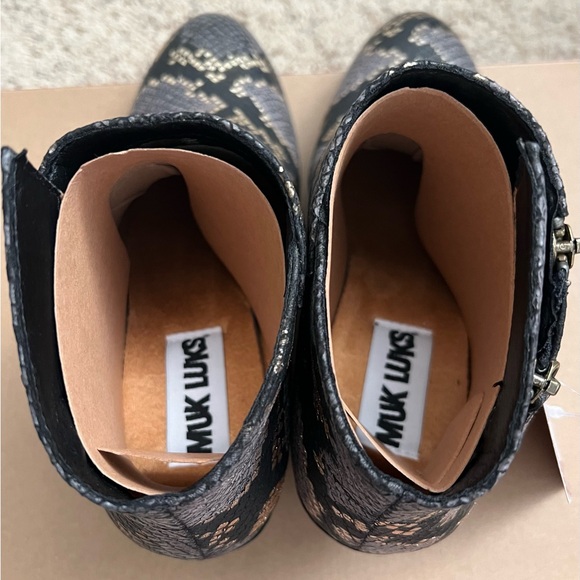 MUK LUKS Women's Yellowstone Yardley Boots - Picture 11 of 14